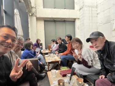 ゆるく繋がる広島ランチ会『第71回前田会』