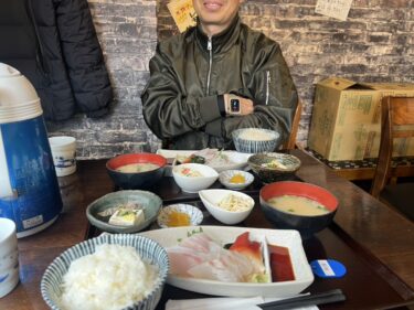 晩酌セット専門店セットさんでランチ～飲み会