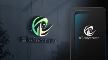 株式会社Reincarnate様のロゴ完成！