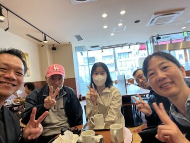 広島朝活☀第160回 朝リズム会