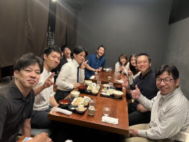 【第79回】前田会、ご参加ありがとうございました！