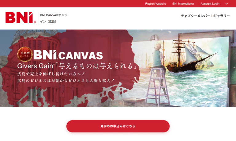BNI CANVAS
