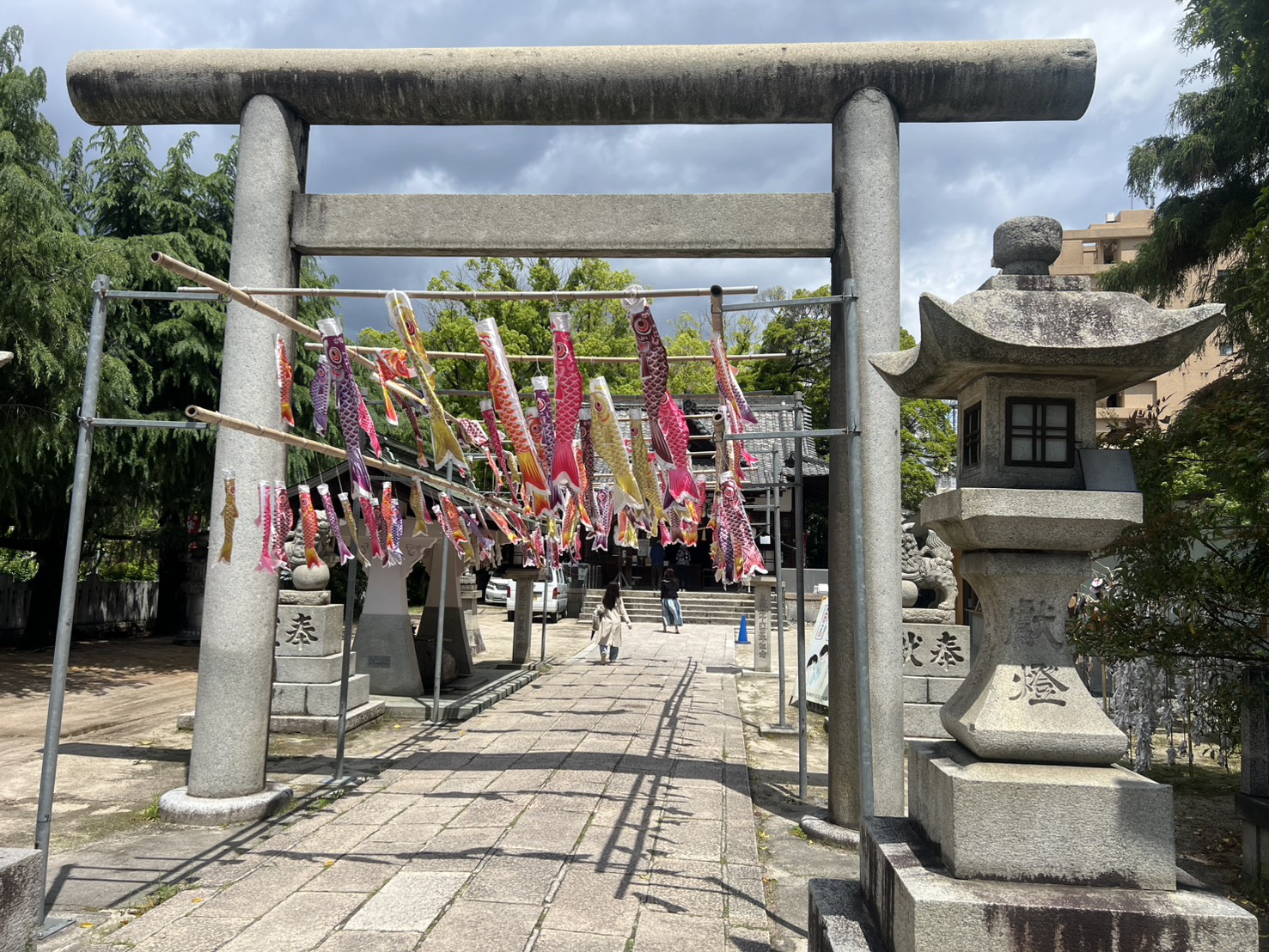 廣瀬神社