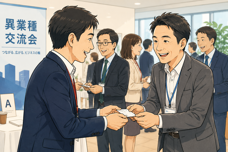 倫理法人会 BNI 異業種交流会